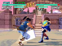 Soulblade sur Sony Playstation